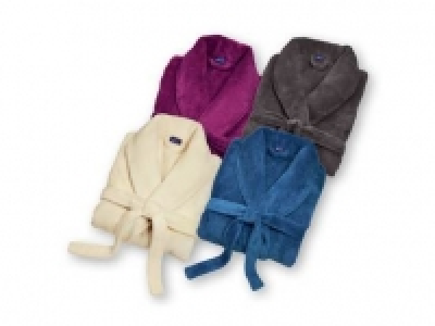MIOMARE Ladies/Mens Dressing Gown