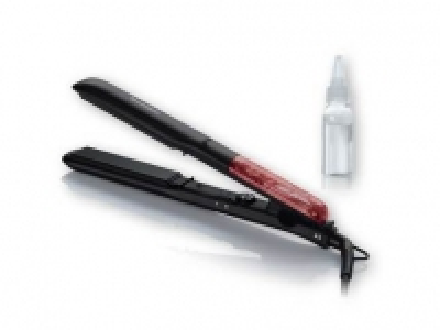 SILVERCREST PERSONAL CARE Hair Straightener with Steam Funct
