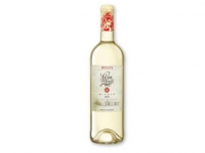 Lidl  CEPA LEBREL Rioja DOCa Blanco 2016