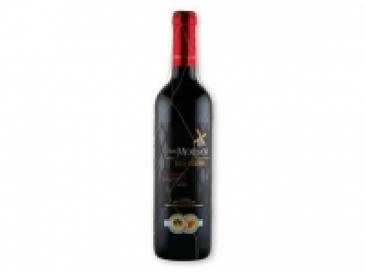 Lidl  LOS MOLINOS Valdepenas Tempranillo Gran Reserva 2010