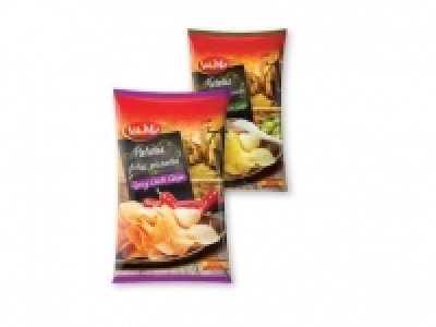 SOL < MAR Spanish Style Chips