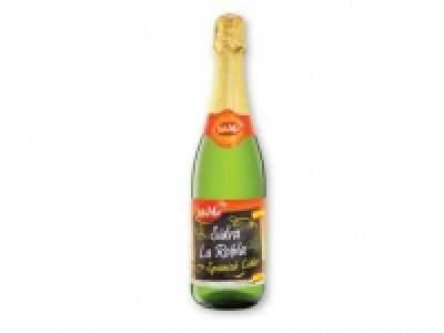 SOL < MAR Spanish Cider