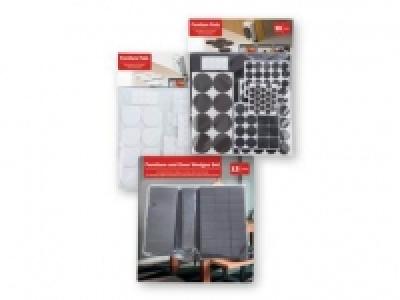 Assorted Furniture Glides and Pads