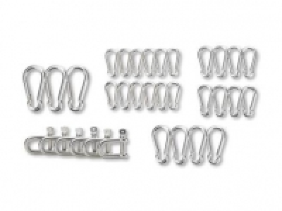 POWERFIX® Stainless Steel Snap Hook/Shackle