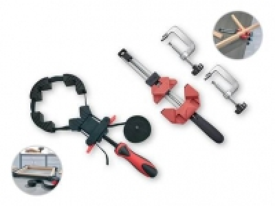 POWERFIX® Angle Clamp/ Strap Clamp