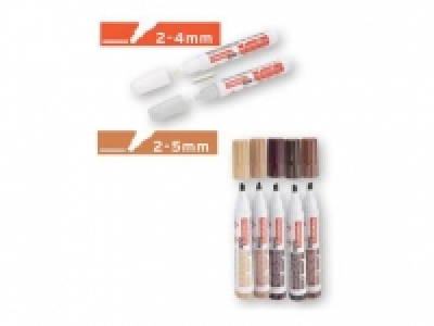 POWERFIX Grout Pen/ Wood Touch-Up Pen