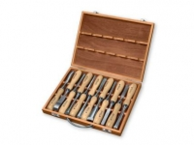 Lidl  POWERFIX Wood Carving Tool Set