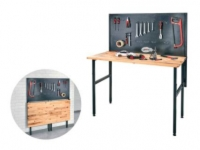 Lidl  POWERFIX Folding Workbench