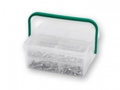 POWERFIX Assorted Stainless Steel Screws