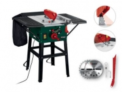 PARKSIDE® 2,000W Table Saw