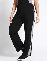 Marks and Spencer  PLUS Active Cotton Joggers
