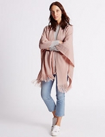 Marks and Spencer  Knitted Wrap