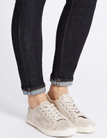 Marks and Spencer  Lace-up Trainers