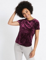 Marks and Spencer  Round Neck Short Sleeve T-Shirt