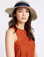 Marks and Spencer  Marl Scarf Summer Hat