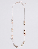 Marks and Spencer  Stacker Long Necklace