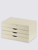 Marks and Spencer  Rectangular Large Jewellery Box