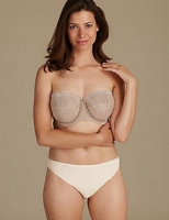 Marks and Spencer  Strapless Set with Non-Padded DD-G