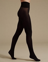 Marks and Spencer  40 Denier Velvet Touch Seamfree Opaque Tights