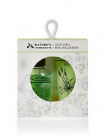 Marks and Spencer  Aloe Vera Mini Collection