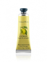 Marks and Spencer  Citron Honey & Coriander Hand Therapy 25g