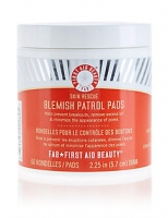 Marks and Spencer  Skin Rescue Blemish Patrol Pads 60 Pads