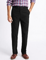 Marks and Spencer  Big & Tall Cotton Rich Chinos