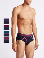 Marks and Spencer  4 Pack Cool & Fresh Stretch Briefs