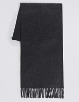 Marks and Spencer  Pure Cashmere Woven Scarf