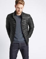 Marks and Spencer  Down & Feather Jacket with Stormwear