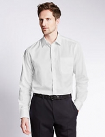 Marks and Spencer  Easy to Iron Shirt with Pocket