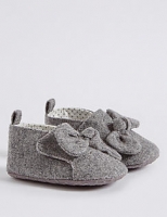 Marks and Spencer  Kids Knot Pram Shoes
