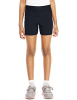 Marks and Spencer  Girls 2-in-1 Shorts with Active Sport