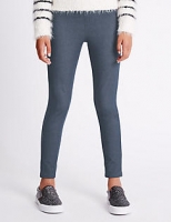 Marks and Spencer  Denim Jeggings with StayNEW (3-14 Years)