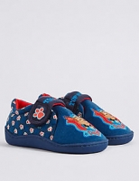 Marks and Spencer  Kids Top Puff Slippers
