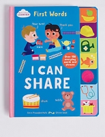 Marks and Spencer  I Can Share Book