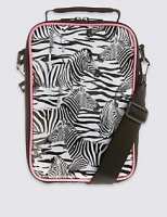 Marks and Spencer  Kids Zebra Lunch Bag with Thinsulate