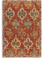 Marks and Spencer  Pure Wool Rebecca Floral Rug