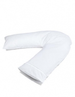 Marks and Spencer  Pure Egyptian Cotton V-Shape Pillow Case