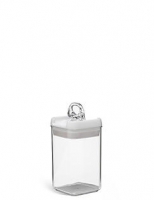 Marks and Spencer  Small Rectangular Flip Lock-Tight Storage Jar