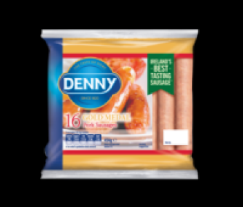 Denny Gold Medal Sausages 2.50 €