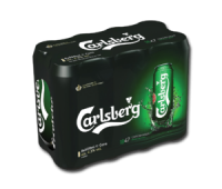 Centra  Carlsberg Can Pack 8x500ml