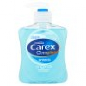 Tesco  Carex Handwash Original 250Ml