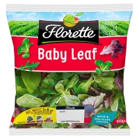 SuperValu  Florette Tasty Baby Leaf Salad