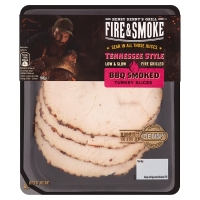 SuperValu  Fire & Smoke Turkey