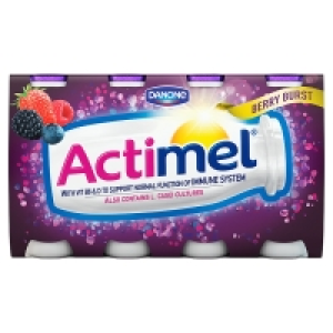 Actimel Berry Burst 8 Pack