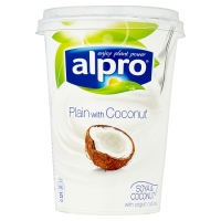 SuperValu  Alpro Plain Coconut