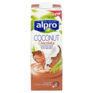 Alpro Coconut Chocolate