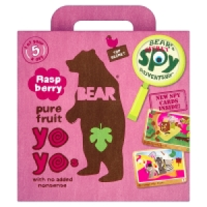 Bear Fruit Yoyo Raspberry Mp