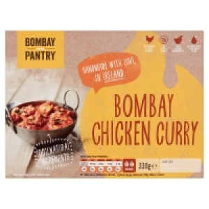 Bombay Pantry Chicken Curry